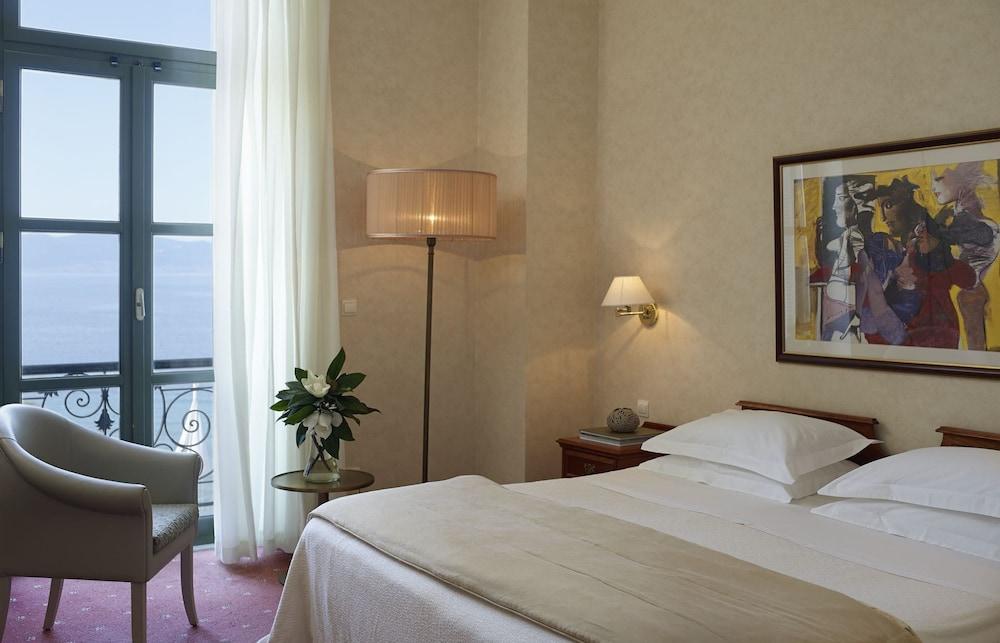 Thermae Sylla Spa & Wellness Hotel Edipsos Exteriör bild